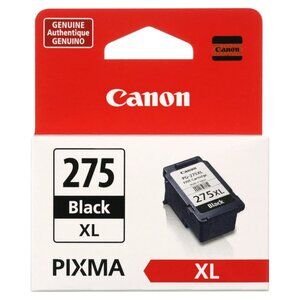 Canon PG-275XL Black for PIXMA TS3520 TS3522 TR4720